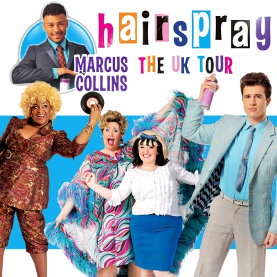 'Hairspray' Miss Motormouth Maybelle, UK Tours and West End.
