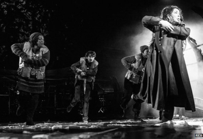 Kate Bush 'Before the Dawn' Concert, Hammersmith Eventim Apollo, London.