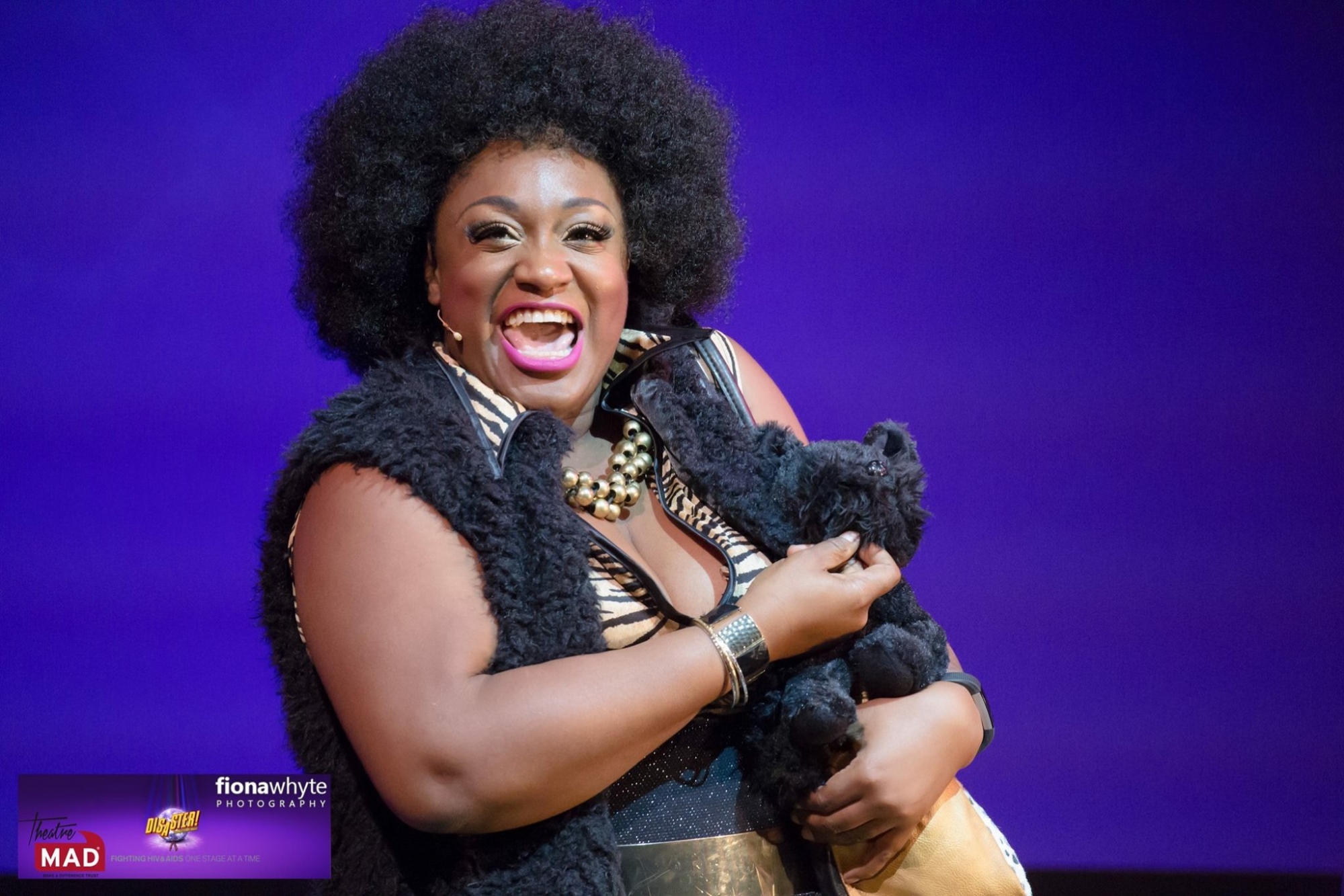 'Disaster the Musical' Lerona Verona, West End.