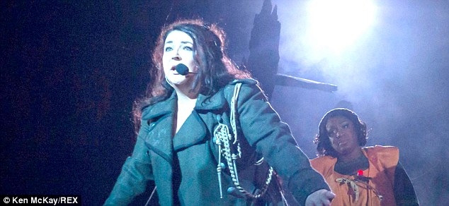 Kate Bush 'Before the Dawn' Concert, Hammersmith Eventim Apollo, London.